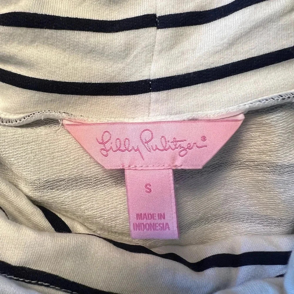 Lilly Pulitzer Hilary cowl neck dress. Size small. - Picture 2 of 8